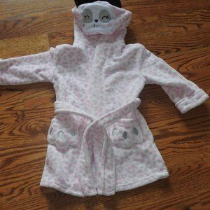 Girls Bath Robe